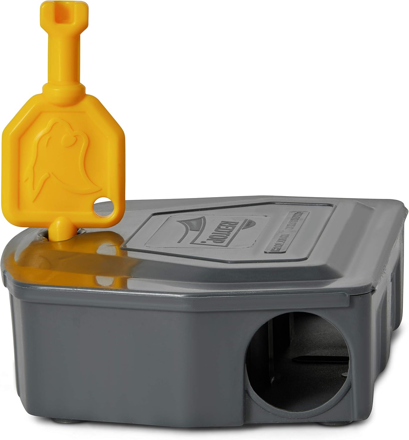 Mouse Trap, Mouse Bait Station - 4 Pack