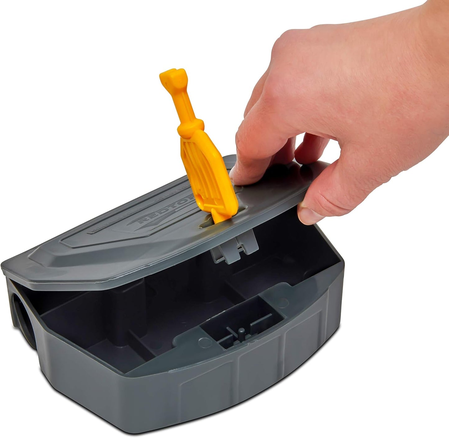 Mouse Trap, Mouse Bait Station - 4 Pack