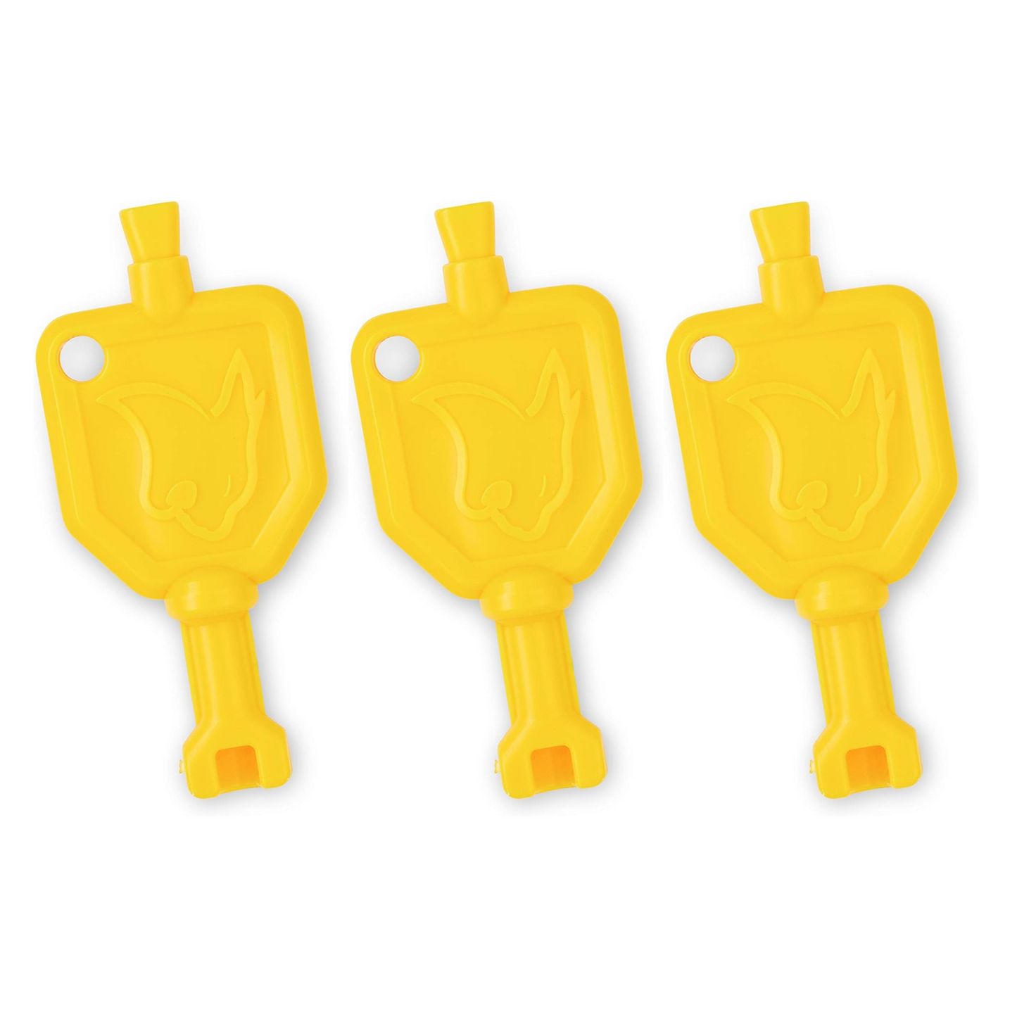 3 Replacement Spare Key for Bait Stations Rat Trap